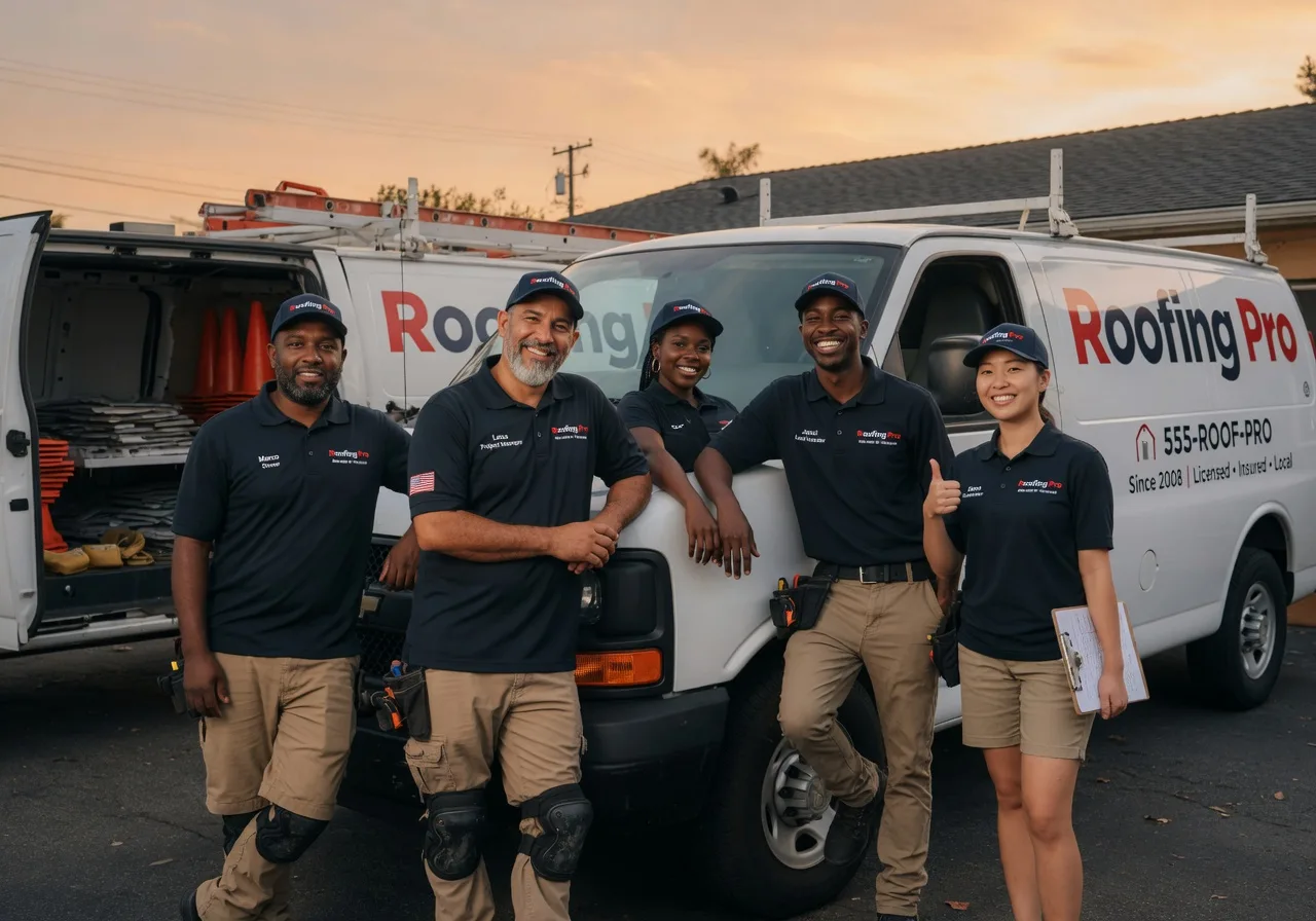 Roof Repair Near Me company in Olathe, CO